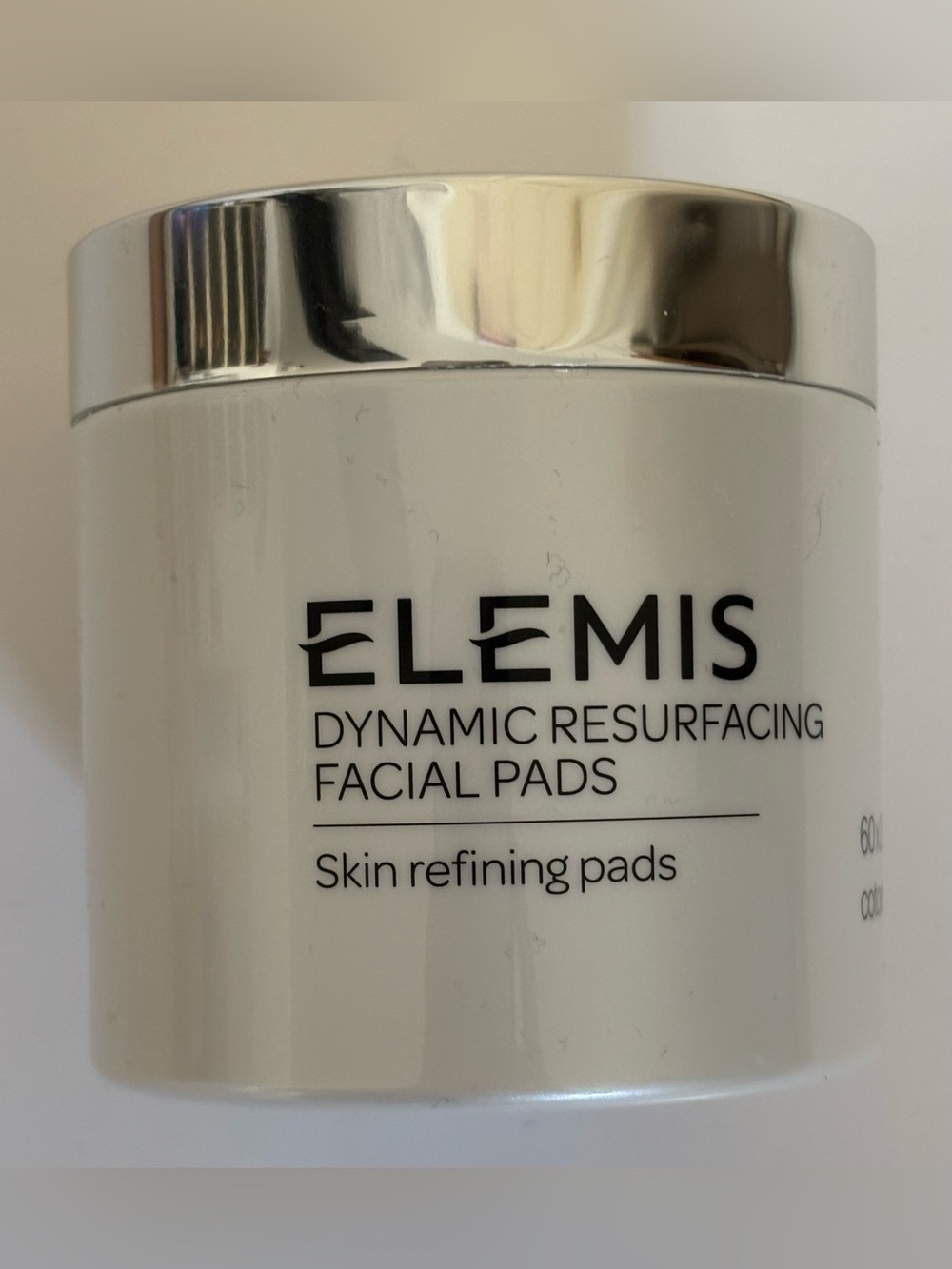 ELEMIS Dynamic Resurfacing Facial Pads NWT MSRP $67